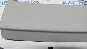 Roof trim rear VW Tiguan 09-17 plastic, gray, scratches