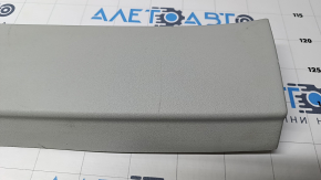 Roof trim rear VW Tiguan 09-17 plastic, gray, scratches