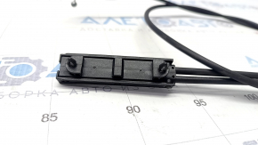 Hood release cable front part BMW X3 G01 18-21 broken latches