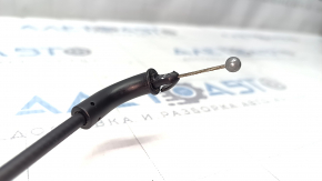 Hood release cable front part BMW X3 G01 18-21 broken latches
