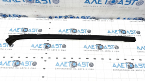 Windshield molding right BMW X3 G01 18-21 scratches