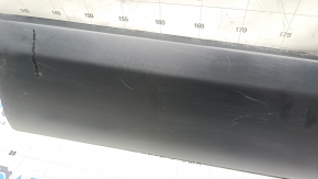 Door trim lower front right Mazda CX-30 20- structure, scratches