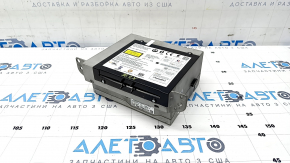 Radio tape recorder BMW X3 G01 18-19 with disk drive, with navigation, Harman Kardon
