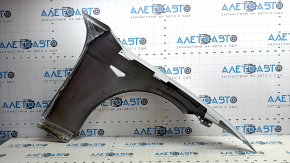 Tesla Model S 21 Front Left Wing - White PPSW, Aluminum