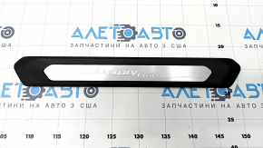 Door sill outer front right BMW X3 G01 18-21 chrome, LUXURY-LINE