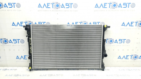 Radiator cooling water Jeep Cherokee KL 19-21 2.4, 3.2, for 1 engine, broken mount