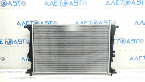 Radiator cooling water Jeep Cherokee KL 19-21 2.4, 3.2, for 1 engine, broken mount