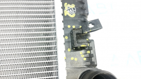 Radiator cooling water Jeep Cherokee KL 19-21 2.4, 3.2, for 1 engine, broken mount