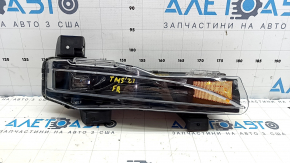 Fog light PTF right Tesla Model S 21-