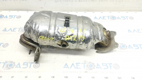 Front catalytic converter Jeep Cherokee KL 19- 3.2