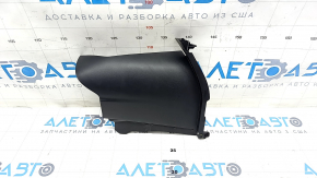 Front panel trim side right Mazda CX-30 20- black