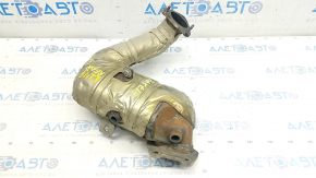 Catalytic converter rear Jeep Cherokee KL 19- 3.2