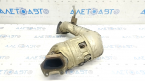 Catalytic converter rear Jeep Cherokee KL 19- 3.2