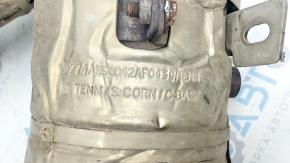 Catalytic converter rear Jeep Cherokee KL 19- 3.2