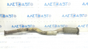 Left exhaust pipe Jeep Cherokee KL 19-22 3.2 AWD