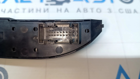 Lincoln MKC 15 gear shifter - buttons, scuffs