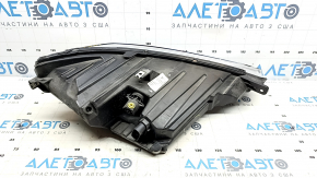 Headlight front left complete Tesla Model S 21- sand