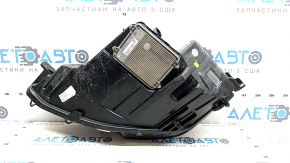 Headlight front right complete Tesla Model S 21- sand