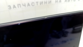 Monitor, display, navigation Tesla Model S 21- scratch on frame