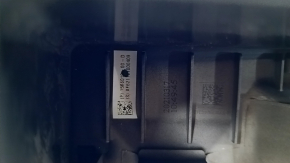 Monitor, display, navigation Tesla Model S 21- scratch on frame