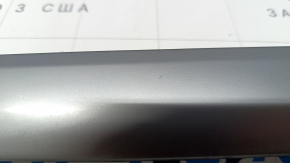 Door trim panel (card) front right VW Passat b7 12-15 USA gray, scratch