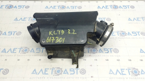 Resonator Jeep Cherokee KL 14- 3.2 broken fasteners