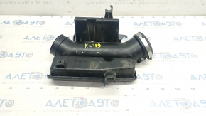Resonator Jeep Cherokee KL 14- 3.2 broken fasteners