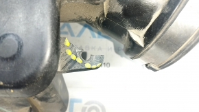 Resonator Jeep Cherokee KL 14- 3.2 broken fasteners