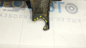 Resonator Jeep Cherokee KL 14- 3.2 broken fasteners