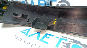 Tesla Model S 21 Radiator Grill Molding - Cracks in Mounting