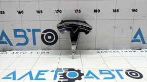 Tesla Model S 21- grill logo emblem