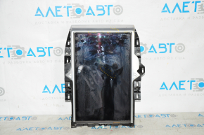 Monitor, display, navigation Tesla Model X 16-21 TEGRA, scratch, bumps on chrome