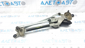 Windscreen wiper trapezoid with motor Kia Forte 19-24
