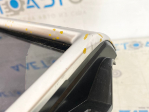 Monitor, display, navigation Tesla Model X 16-21 TEGRA, scratch, bumps on chrome