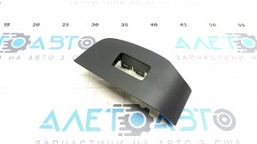 Front right window lift control trim Mazda CX-30 20- matte
