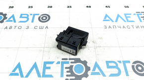Rear left window lift control Mazda CX-30 20-