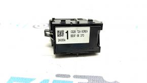 Rear left window lift control Mazda CX-30 20-