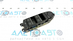 Front left window lift control Mazda CX-30 20-