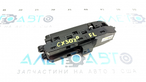 Front left window lift control Mazda CX-30 20-
