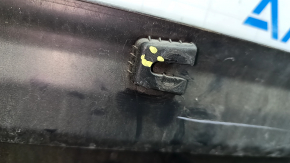 Threshold left BMW X3 G01 18-21 structure, with backlight, broken fasteners, scratches