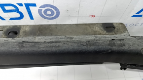 Threshold left BMW X3 G01 18-21 structure, with backlight, broken fasteners, scratches