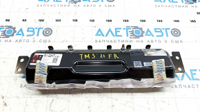 Airbag passenger knee airbag right Tesla Model S 21-