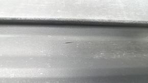 Threshold right BMW X3 G01 18-21 structure, with backlight, broken fastening, scratch