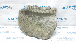 Heat shield muffler rear left BMW X3 G01 18-21