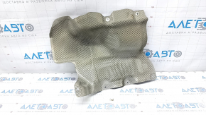 Heat shield muffler rear right BMW X3 G01 18-21