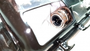 Airbag knee driver left Tesla Model S 21-