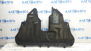 Engine protection Jeep Cherokee KL 19-23 3.2 AWD with hatch, torn