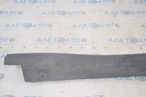 Left threshold Volkswagen ID.4 21-23 structure, worn