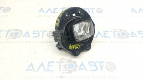 Fog lamp PTF right Jeep Cherokee KL 19-21 LED sand