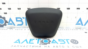 Airbag in the steering wheel driver Tesla Model S 21 - black